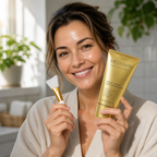Mediskin Turmeric Overnight Wrapping Face Mask